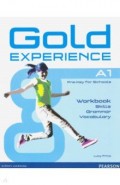 Gold Experience A1. Language and Skills Workbook