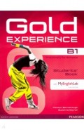 Gold Experience B1. Students' Book with DVD and MyEnglishLab