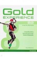 Gold Experience B2. Workbook without key