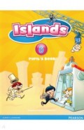 Islands. Level 6. Pupil's Book plus pin code