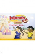 Islands Starter Activity Book plus pin code