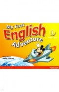 My First English Adventure. Pupils Book A