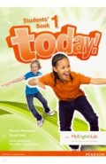 Today! Level 1. Student’s Book + MyEnglishLab