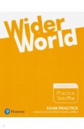 Wider World. Exam Practice Books. Pearson Tests of English General Level 2 (B1)