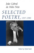 Selected Poetry, 1937&#8211;1990