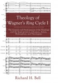 Theology of Wagner’s Ring Cycle I