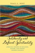 Solidarity and Defiant Spirituality