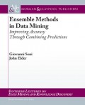 Ensemble Methods in Data Mining