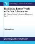 Building a Better World with our Information