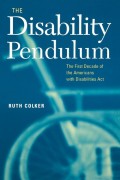 The Disability Pendulum