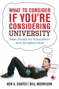 What to Consider If You're Considering University