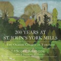 200 Years at St. John's York Mills