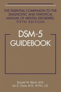 DSM-5® Guidebook
