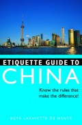 Etiquette Guide to China