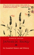 Japanese Haiku