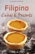Mini Filipino Cakes and Desserts