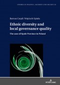 Ethnic diversity and local governance quality