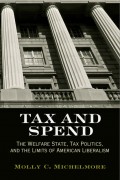 Tax and Spend