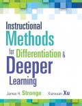 Instructional Methods for Differentiation and Deeper Learning