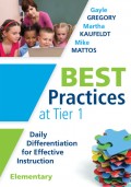 Best Practices at Tier 1 [Elementary]