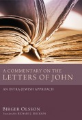 A Commentary on the Letters of John