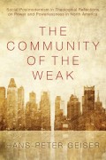 The Community of the Weak