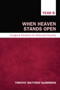 When Heaven Stands Open