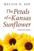 The Petals of a Kansas Sunflower