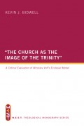 "The Church as the Image of the Trinity"