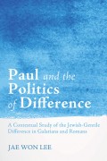 Paul and the Politics of Difference