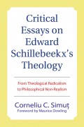 Critical Essays on Edward Schillebeeckx's Theology