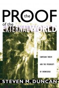 The Proof of the External World
