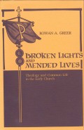Broken Lights and Mended Lives