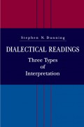Dialectical Readings
