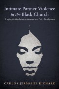 Intimate Partner Violence in the Black Church
