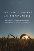 The Holy Spirit as Communion