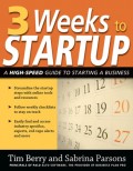 3 Weeks to Startup