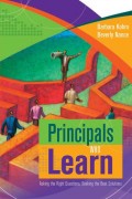 Principals Who Learn