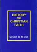 History and Christian Faith