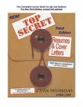 TOP SECRET Resumes &amp; Cover Letters, the Third Edition Ebook