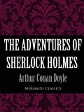 The Adventures of Sherlock Holmes (Mermaids Classics)