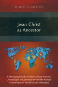 Jesus Christ as Ancestor