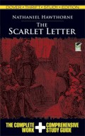 The Scarlet Letter Thrift Study Edition