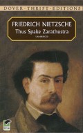 Thus Spake Zarathustra