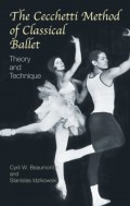 The Cecchetti Method of Classical Ballet