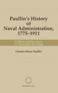 Paullin's History of Naval Administration 1775-1911