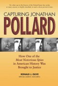 Capturing Jonathan Pollard