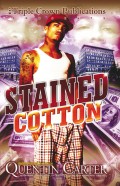 Stained Cotton