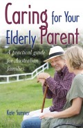 Caring For Your Elderly Parent