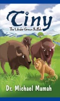Tiny The Under Grown Buffalo